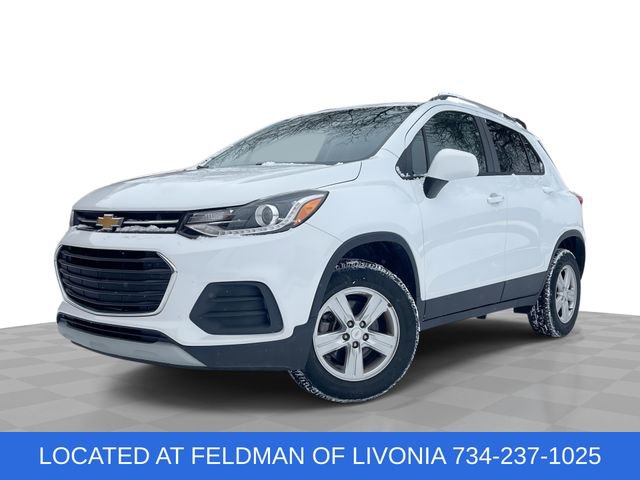 Certified 2022 Chevrolet Trax LT w/ LT Convenience Package