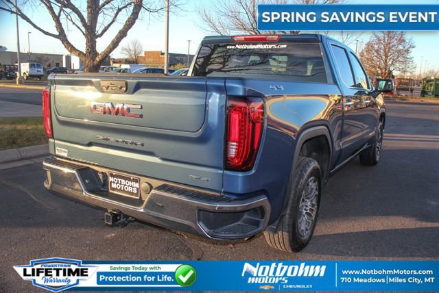 Used 2024 GMC Sierra 1500 SLT image 8