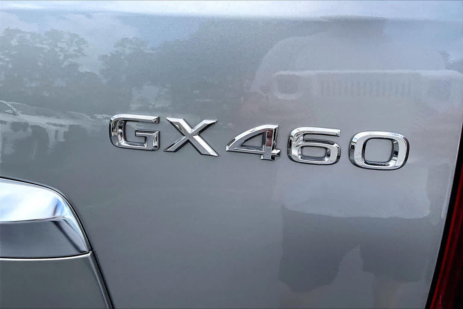 Used 2022 Lexus GX 460 Premium AWD/4WD image 30
