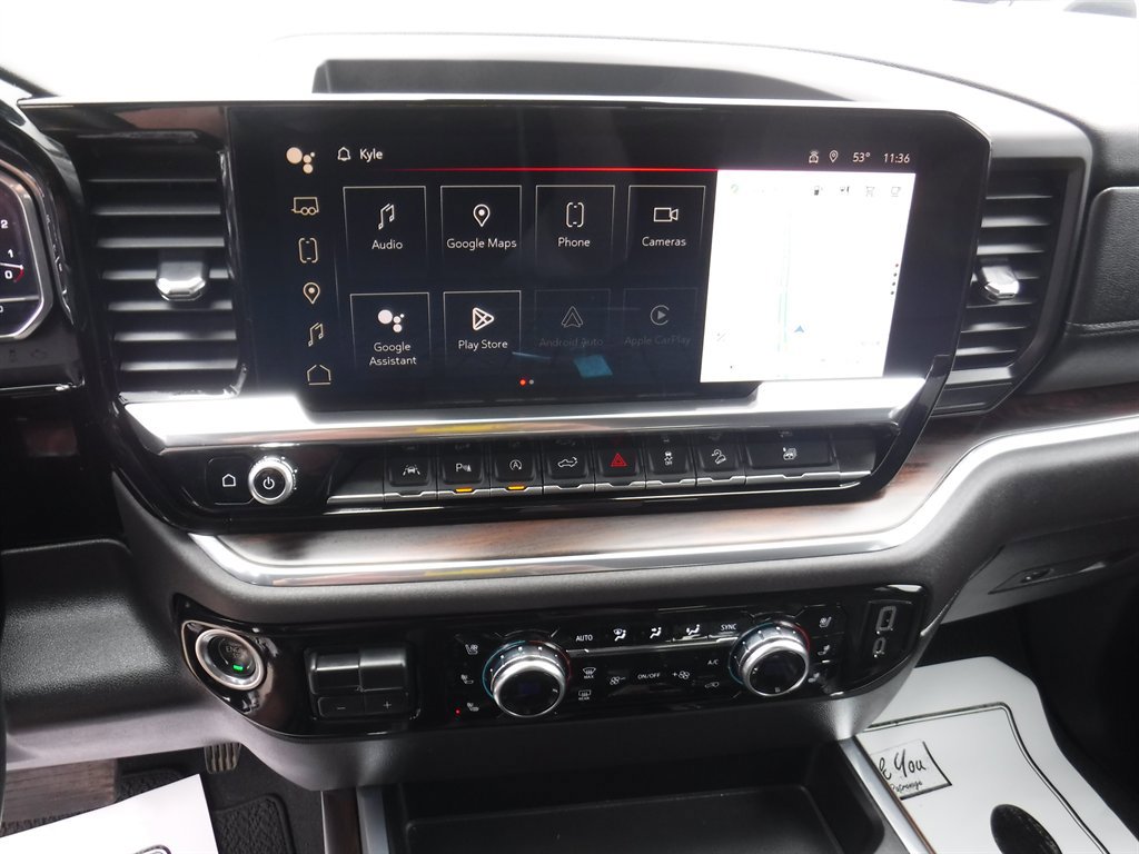 Used 2023 GMC Sierra 1500 SLT image 22