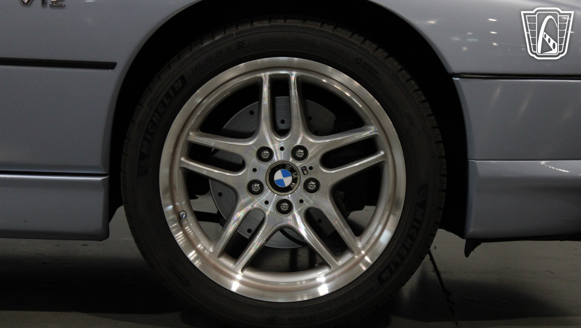 Used 1991 BMW 850i RWD image 40