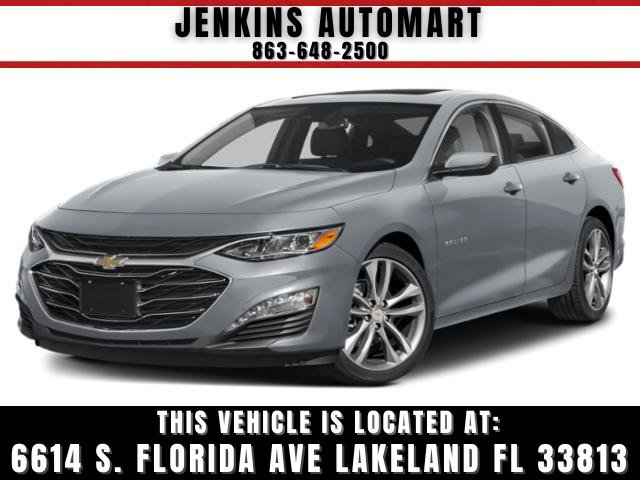 Used 2024 Chevrolet Malibu LT