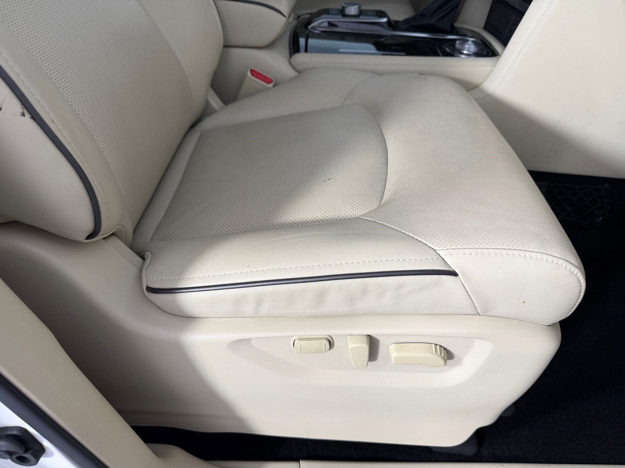 Used 2022 INFINITI QX80 Luxe w/ Cargo Package AWD/4WD image 36