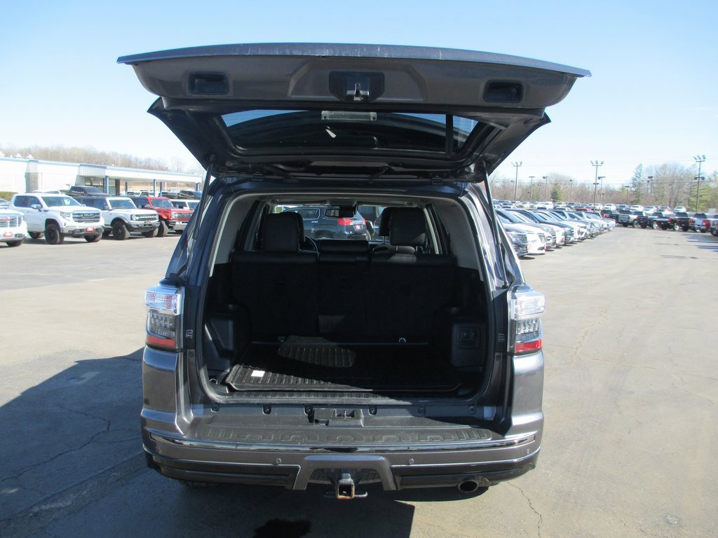 Used 2020 Toyota 4Runner Nightshade image 6