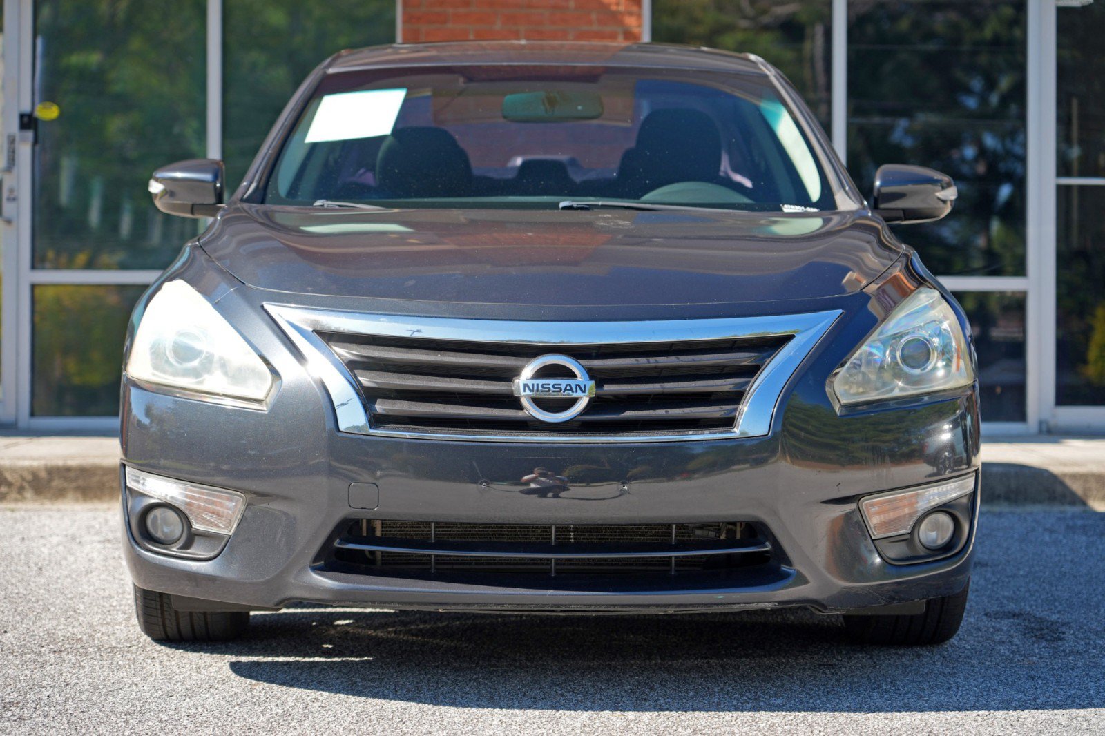 Used 2015 Nissan Altima 2.5 SV w/ Convenience Package FWD image 6