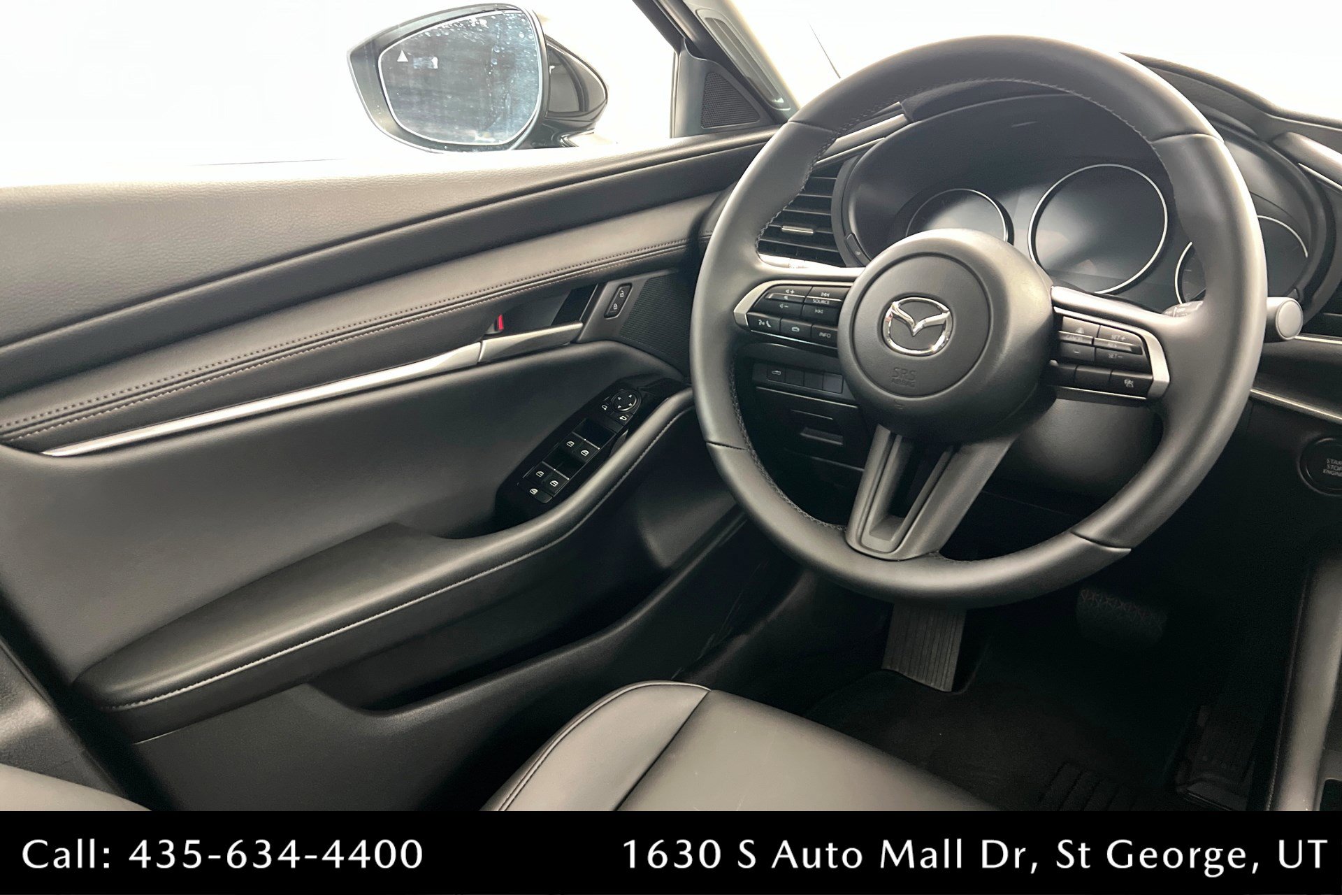 New 2026 MAZDA MAZDA3 s Sport image 13