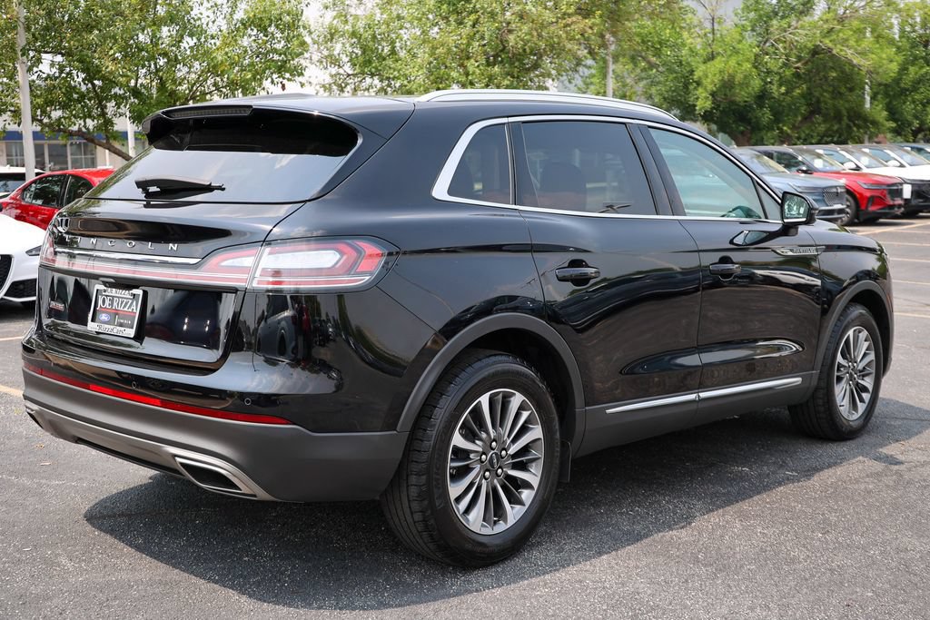 Certified 2023 Lincoln Nautilus FWD image 21