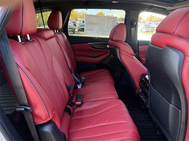 New 2026 Acura MDX Type S image 32