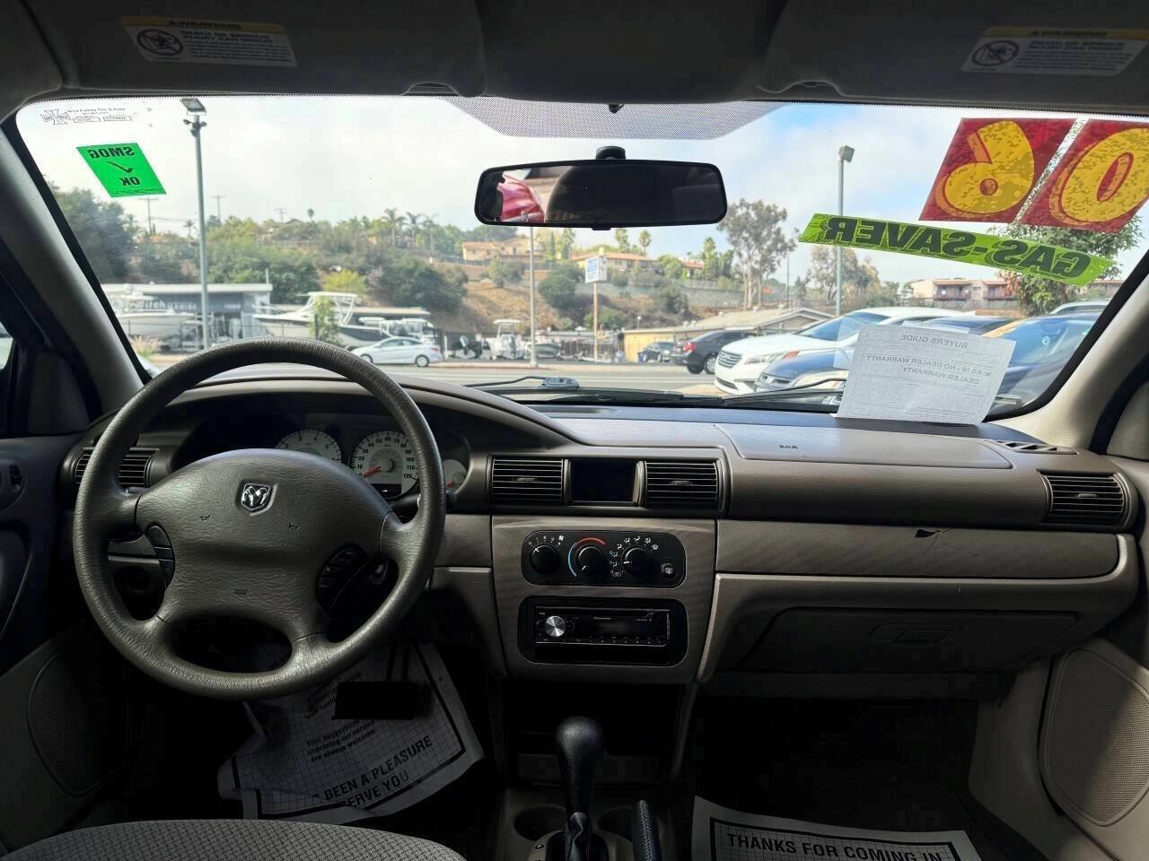 Used 2006 Dodge Stratus SXT image 11