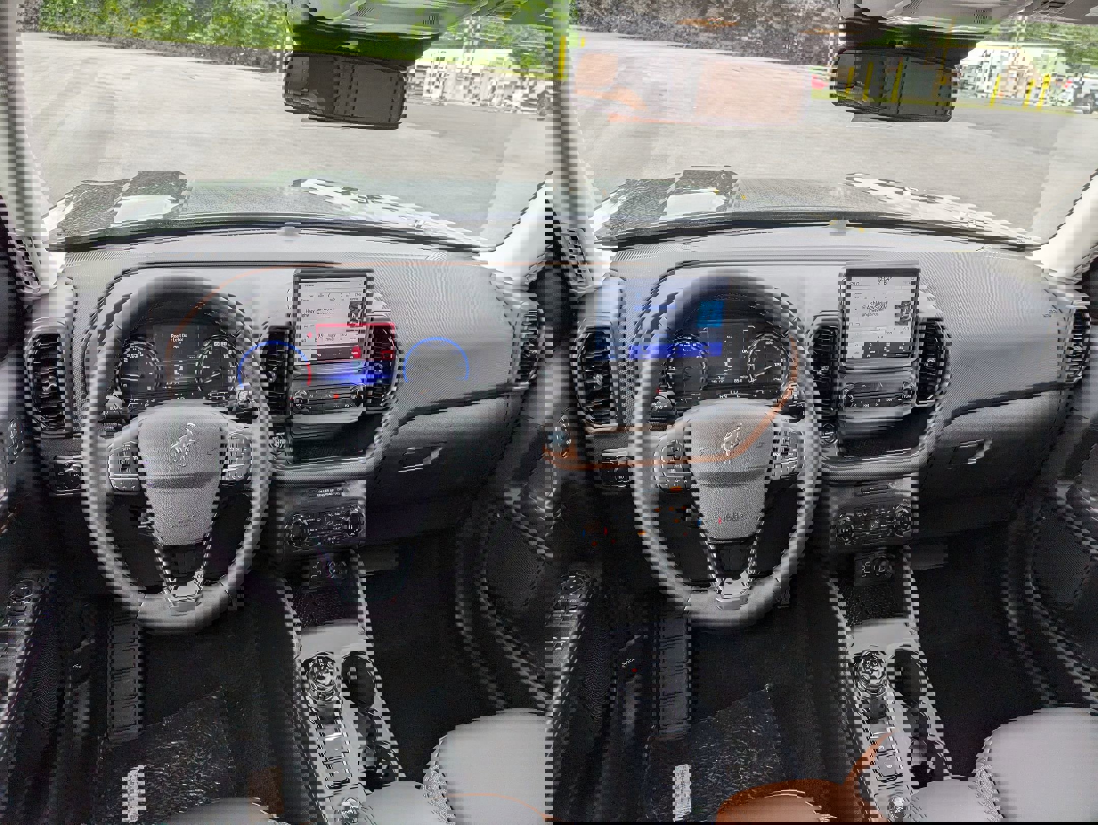 New 2024 Ford Bronco Sport Outer Banks image 6