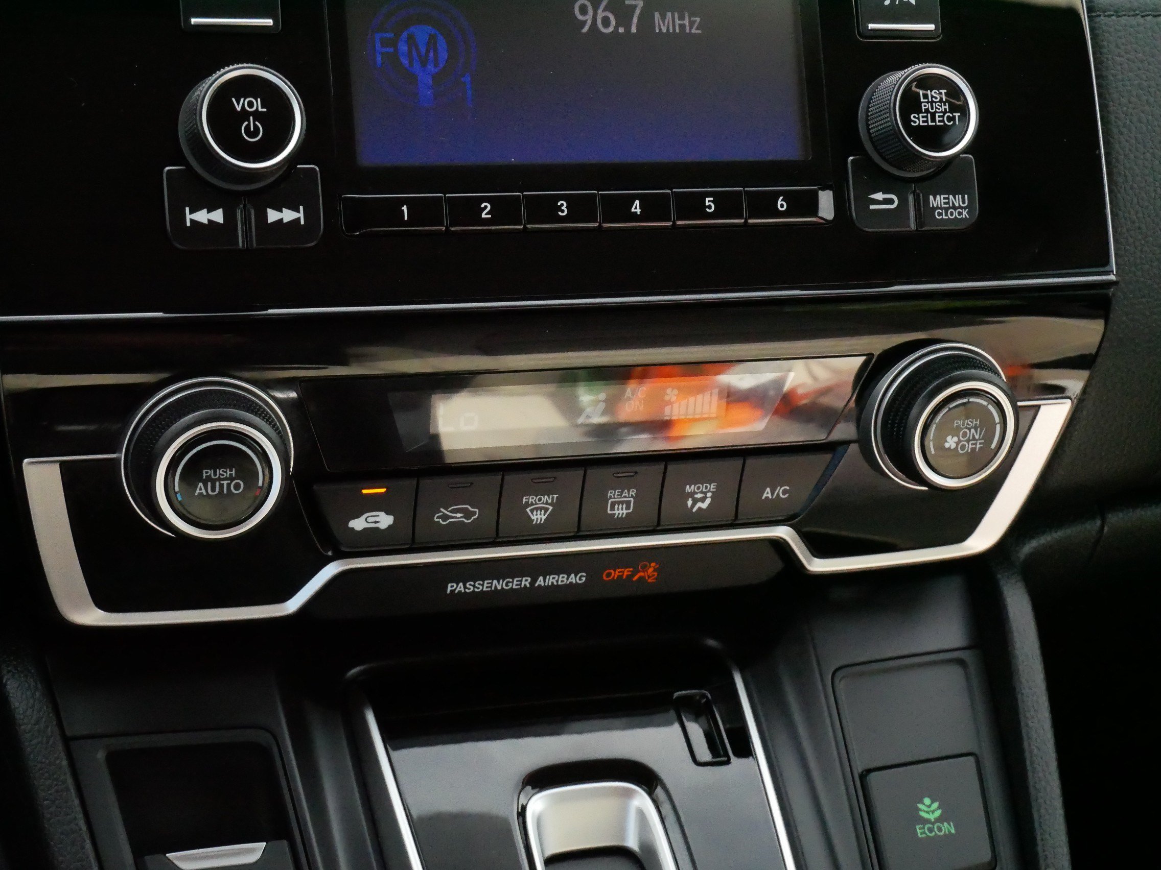 Certified 2019 Honda CR-V LX image 23