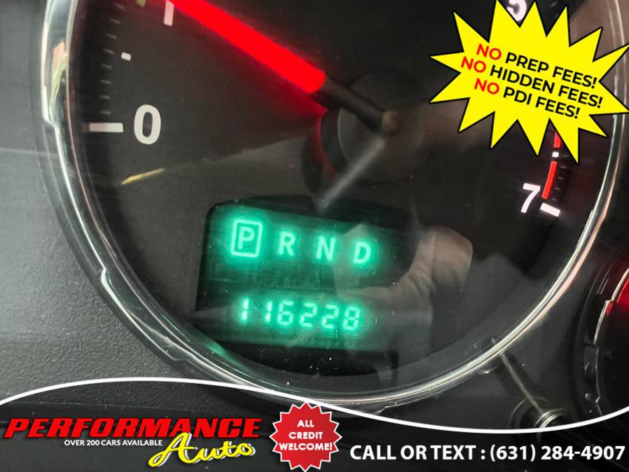 Used 2012 Jeep Liberty Sport AWD/4WD image 10