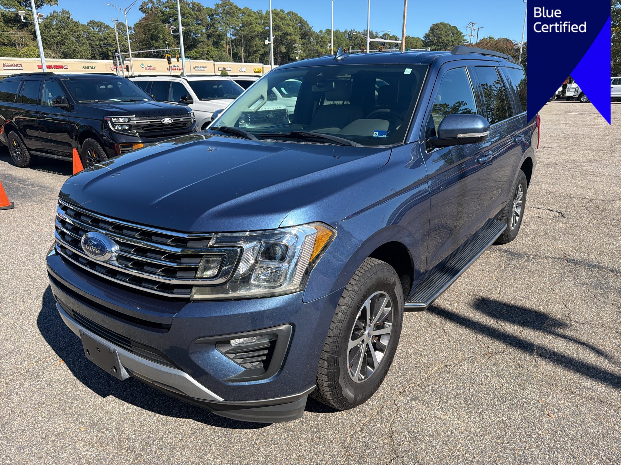 Used 2020 Ford Expedition XLT