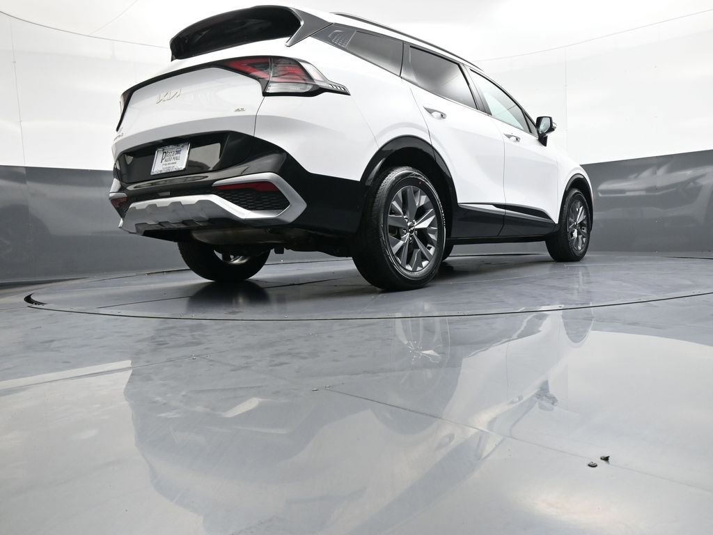 Certified 2023 Kia Sportage SX image 31