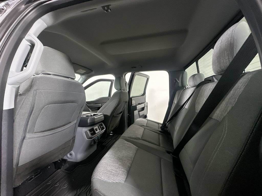 Used 2023 Ford F150 XLT w/ Equipment Group 301A Mid AWD/4WD image 15
