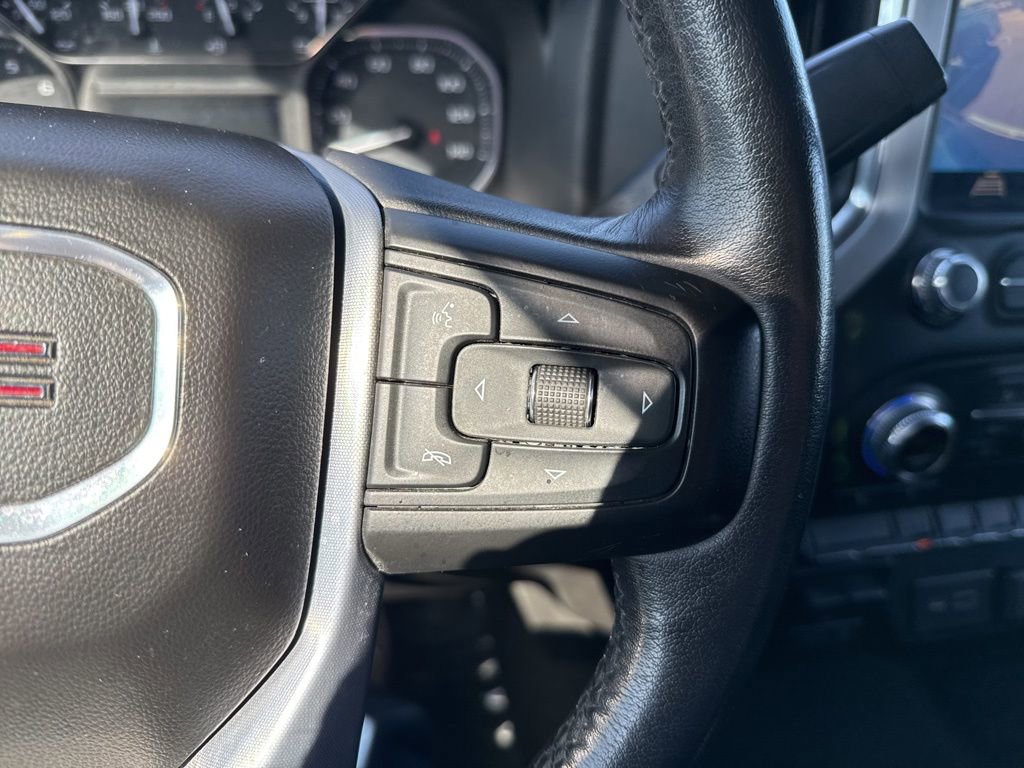 Used 2021 GMC Sierra 1500 Elevation w/ LPO, Elevation Black Package AWD/4WD image 14