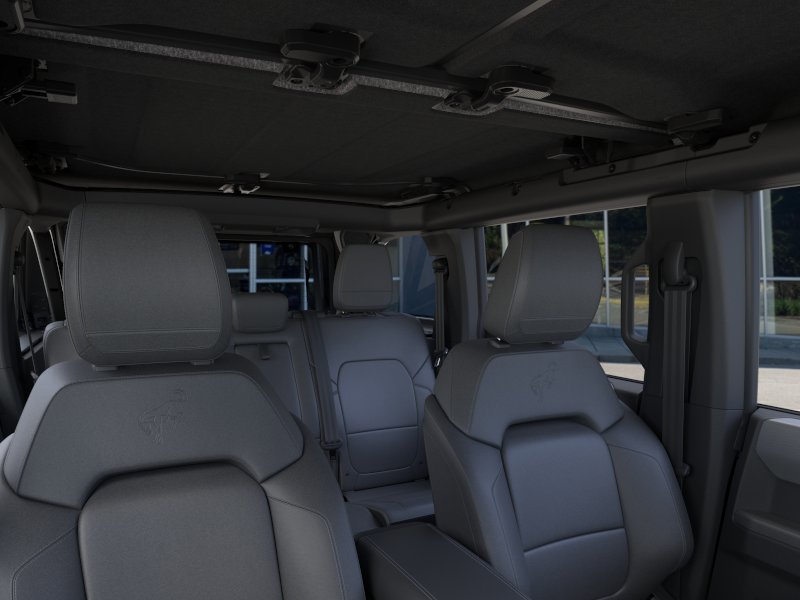 New 2025 Ford Bronco Big Bend w/ Black Diamond Package image 12