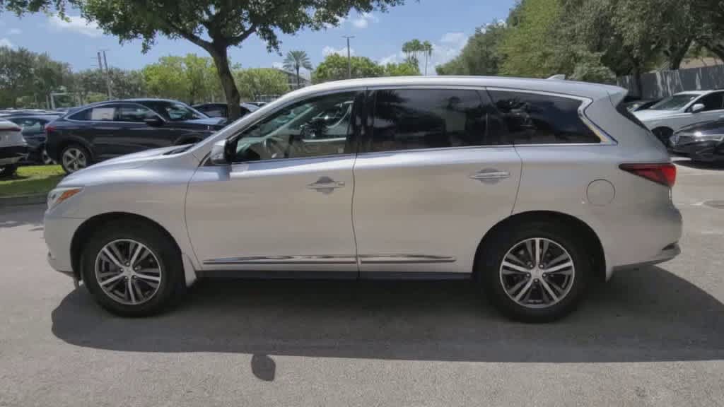 Used 2020 INFINITI QX60 Pure FWD image 5