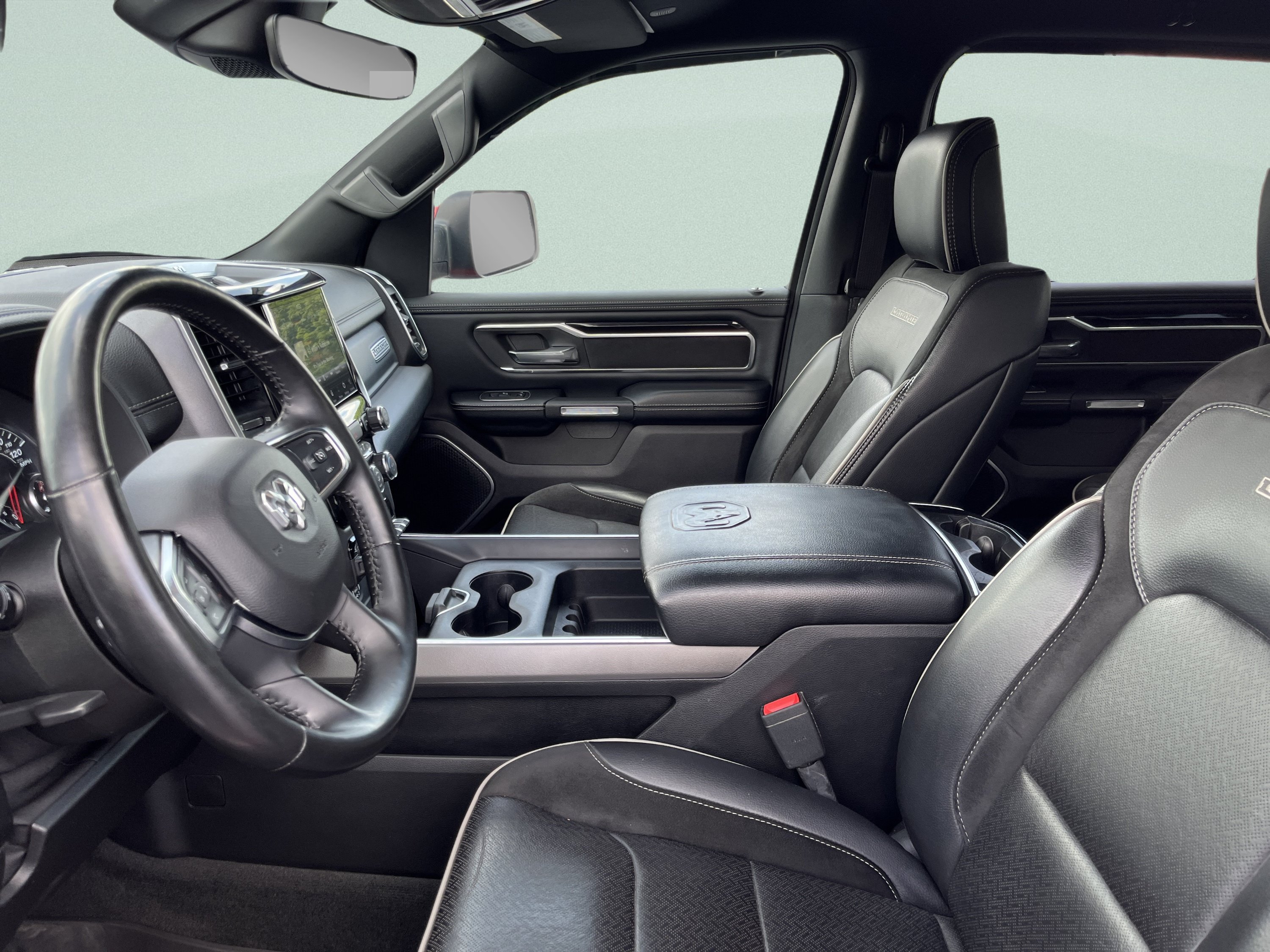 Certified 2021 RAM 1500 Laramie w/ Sport Appearance Package AWD/4WD image 10