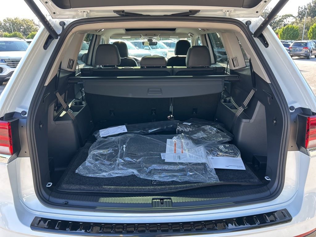 New 2026 Volkswagen Atlas SE FWD image 53
