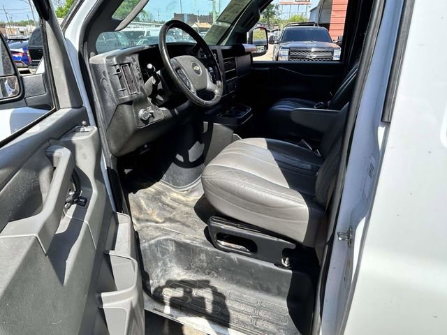 Used 2023 Chevrolet Express 2500 Extended w/ Driver Convenience Package image 16