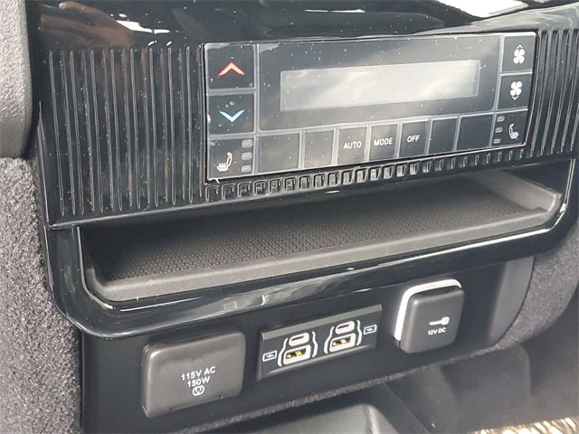 New 2026 Jeep Grand Wagoneer Limited w/ Premium Group II image 13