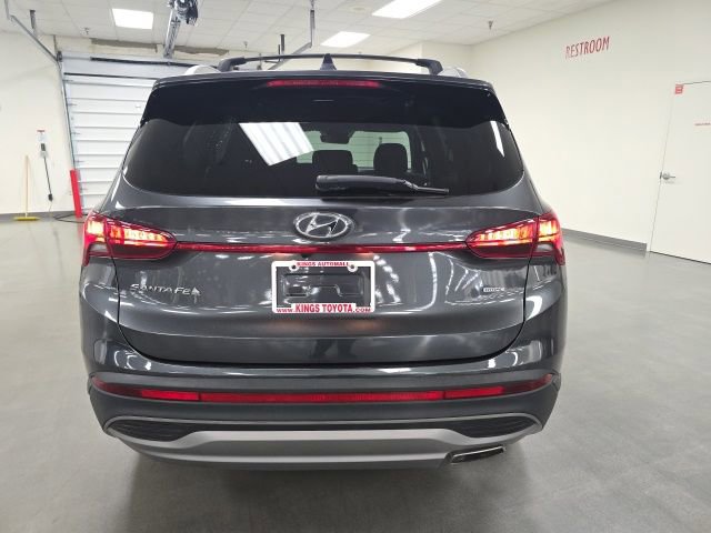 Used 2023 Hyundai Santa Fe SEL AWD/4WD image 4