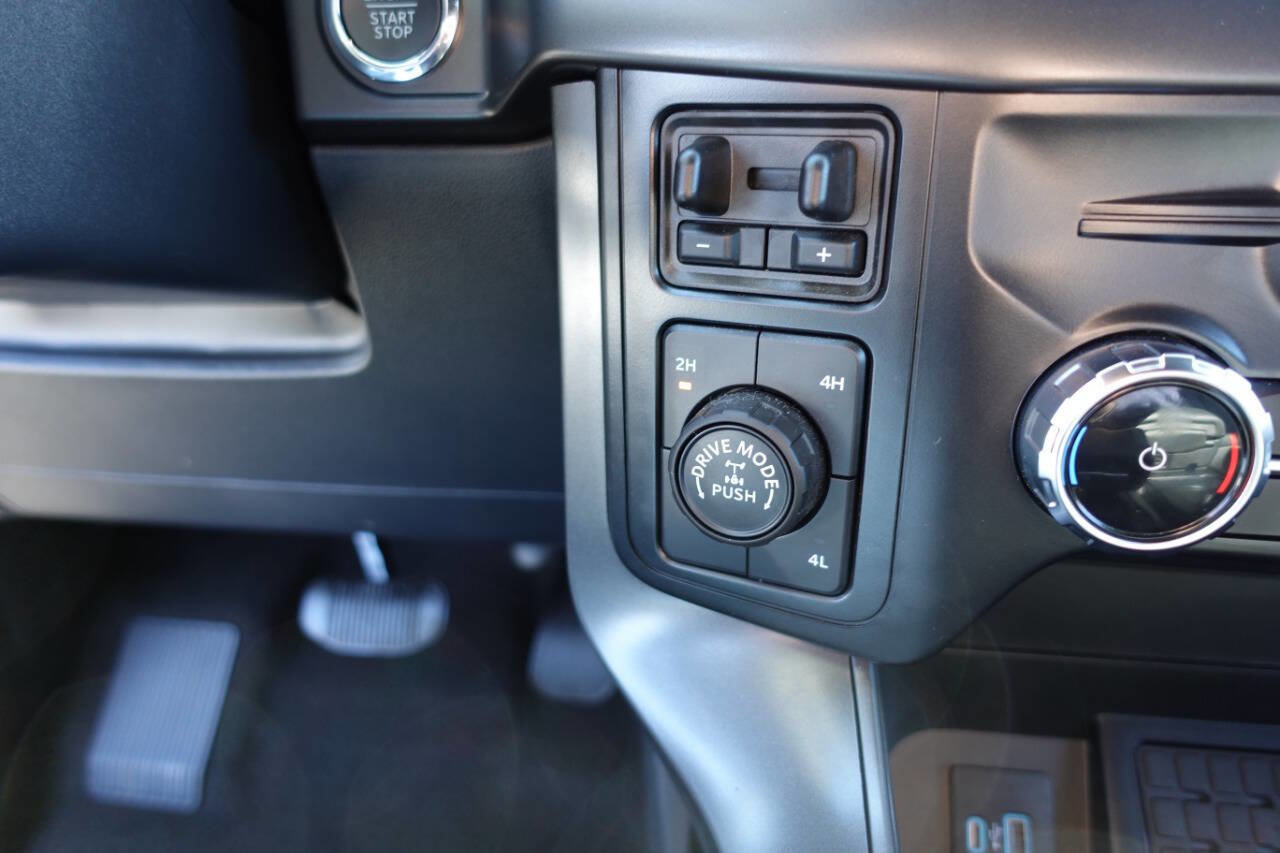 Used 2024 Ford F150 XLT w/ Equipment Group 302A MID AWD/4WD image 55