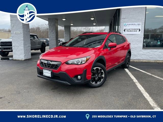 Used 2021 Subaru Crosstrek 2.0i Premium
