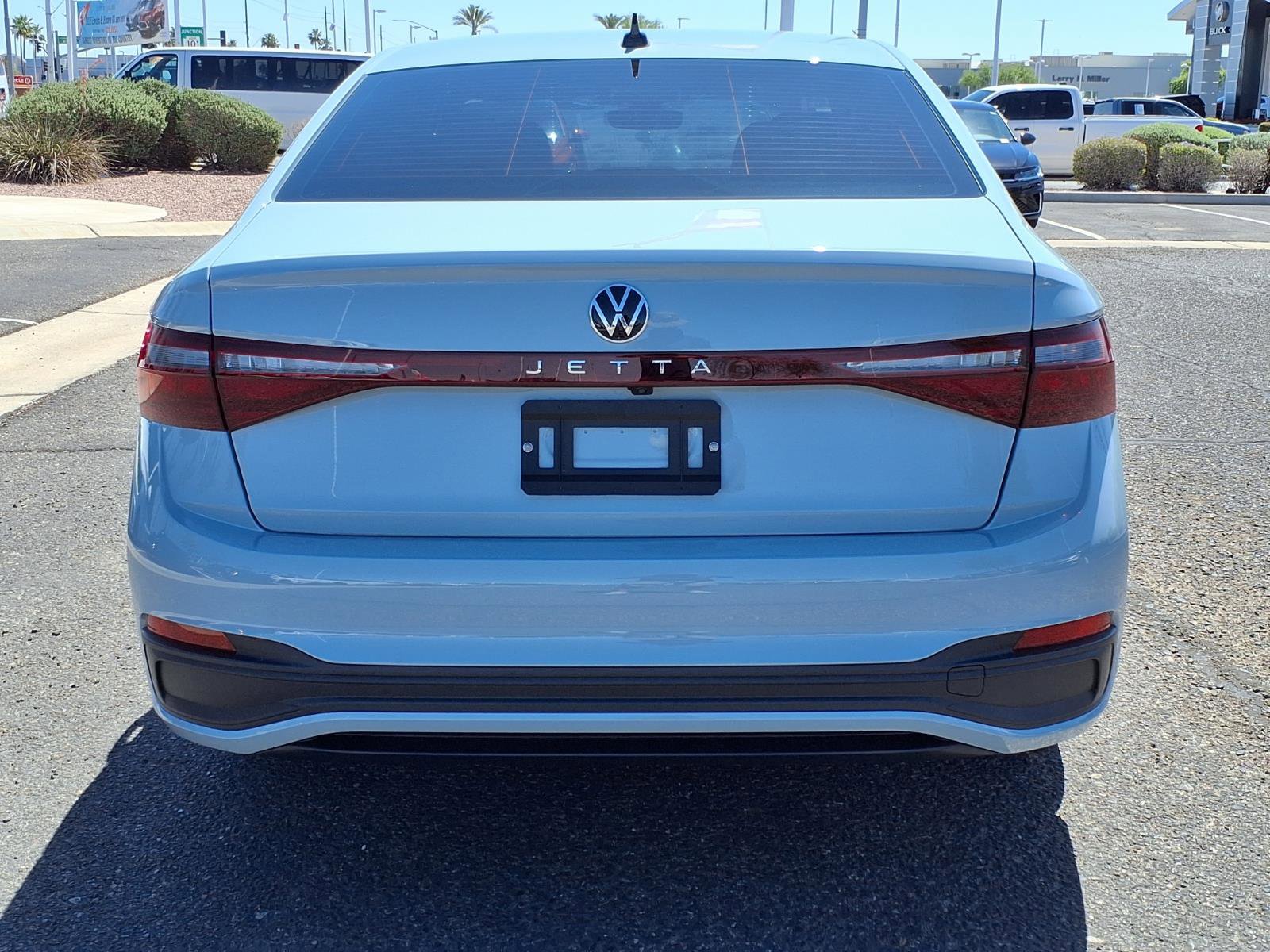 New 2026 Volkswagen Jetta Sport image 4