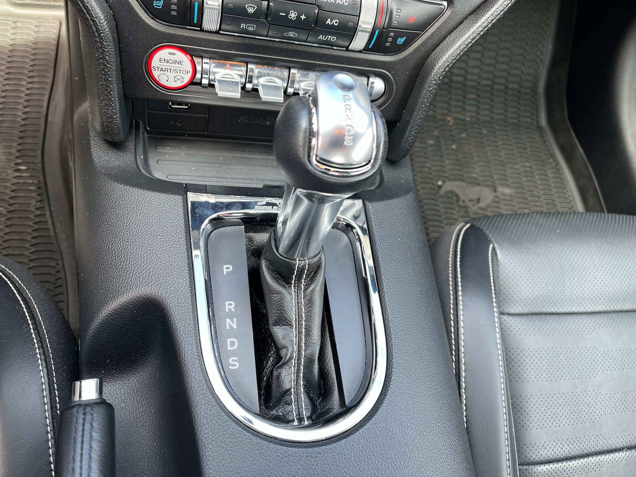 Used 2015 Ford Mustang GT Premium w/ Equipment Group 401A RWD image 6