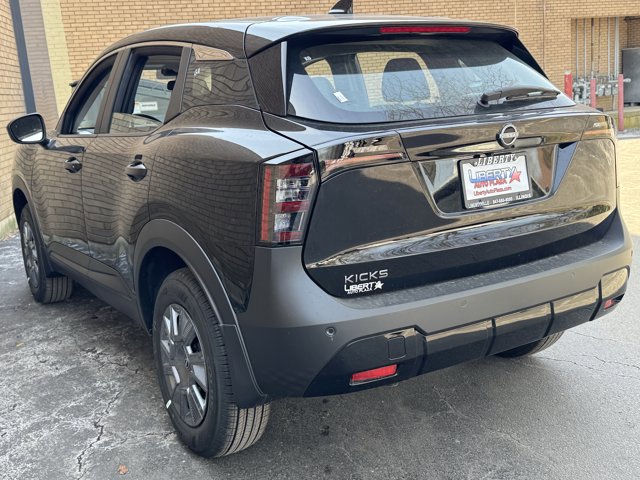 New 2026 Nissan Kicks S image 10