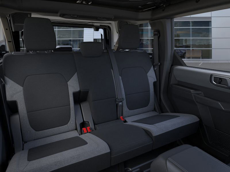 New 2025 Ford Bronco Big Bend image 36