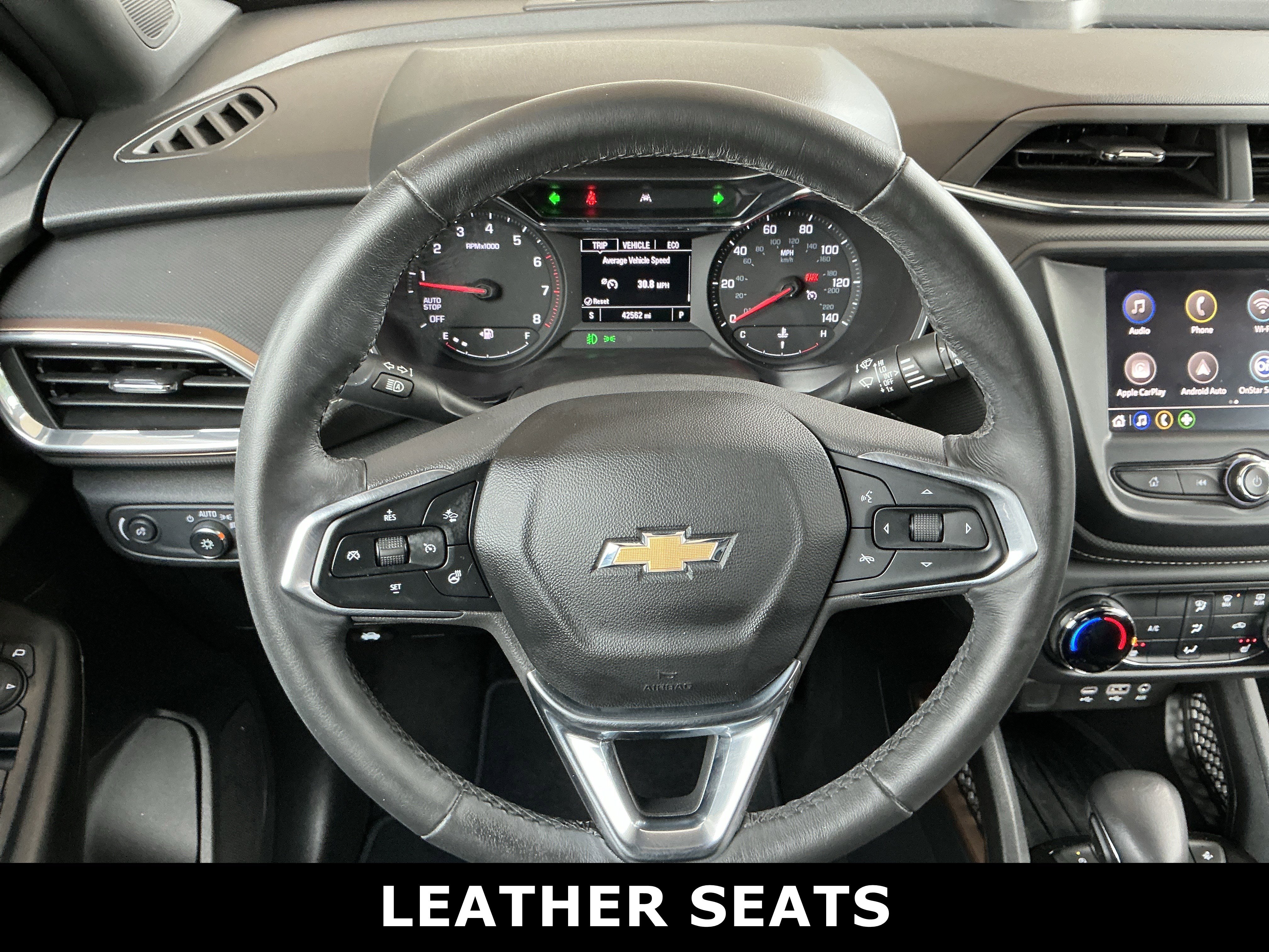 Used 2022 Chevrolet TrailBlazer ACTIV image 5