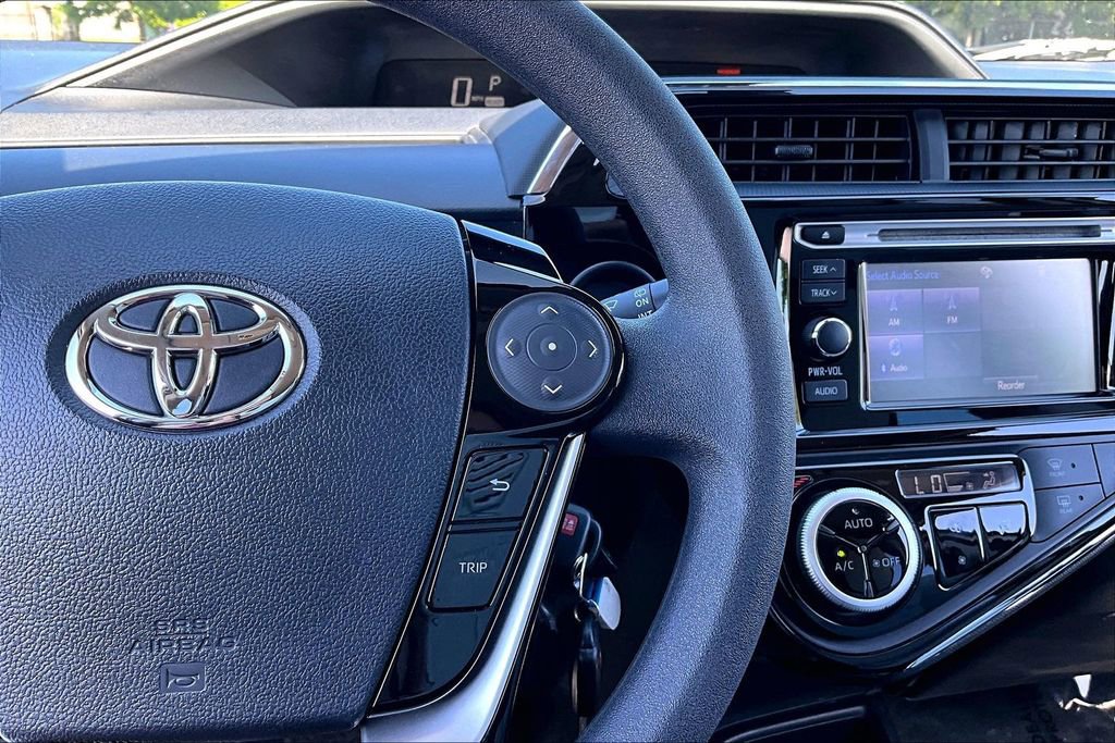 Used 2018 Toyota Prius C One w/ Carpet Mat Package FWD image 25