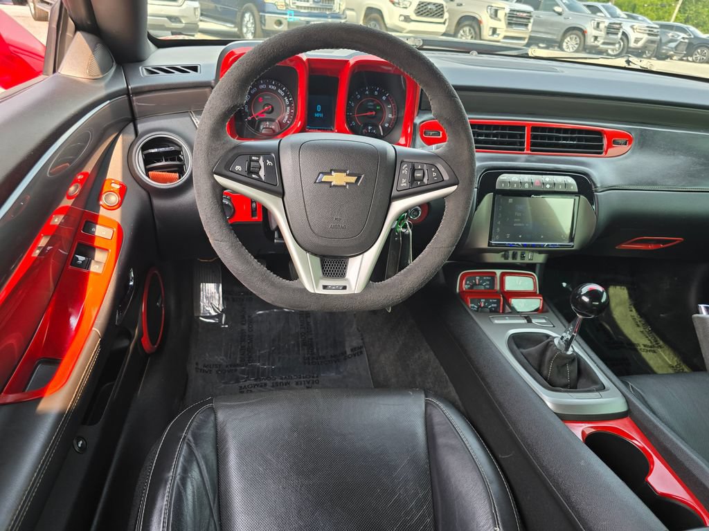 Certified 2013 Chevrolet Camaro SS w/ SS Performance Package RWD image 30