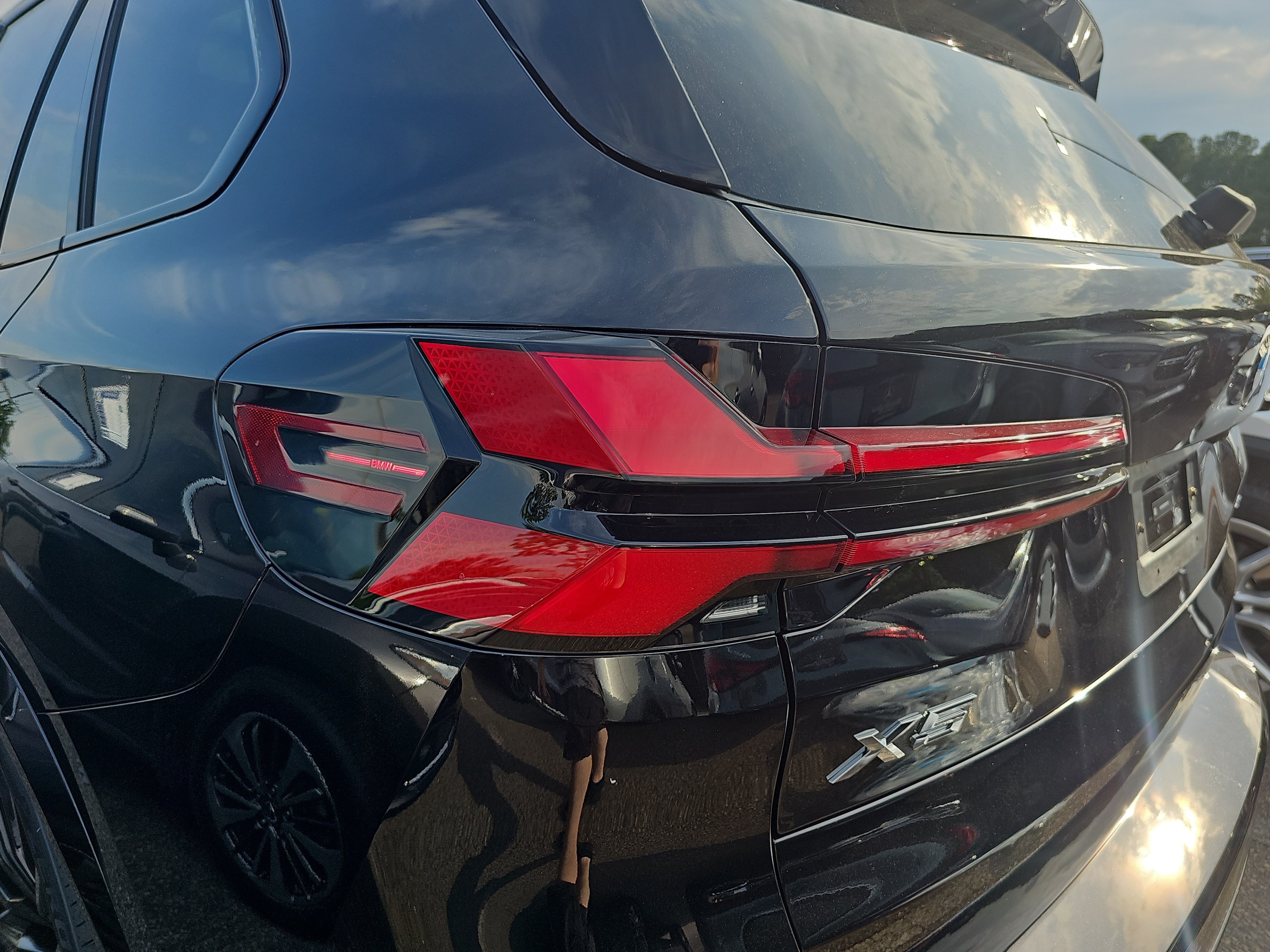 Certified 2026 BMW X5 sDrive40i w/ M Sport Package RWD image 37