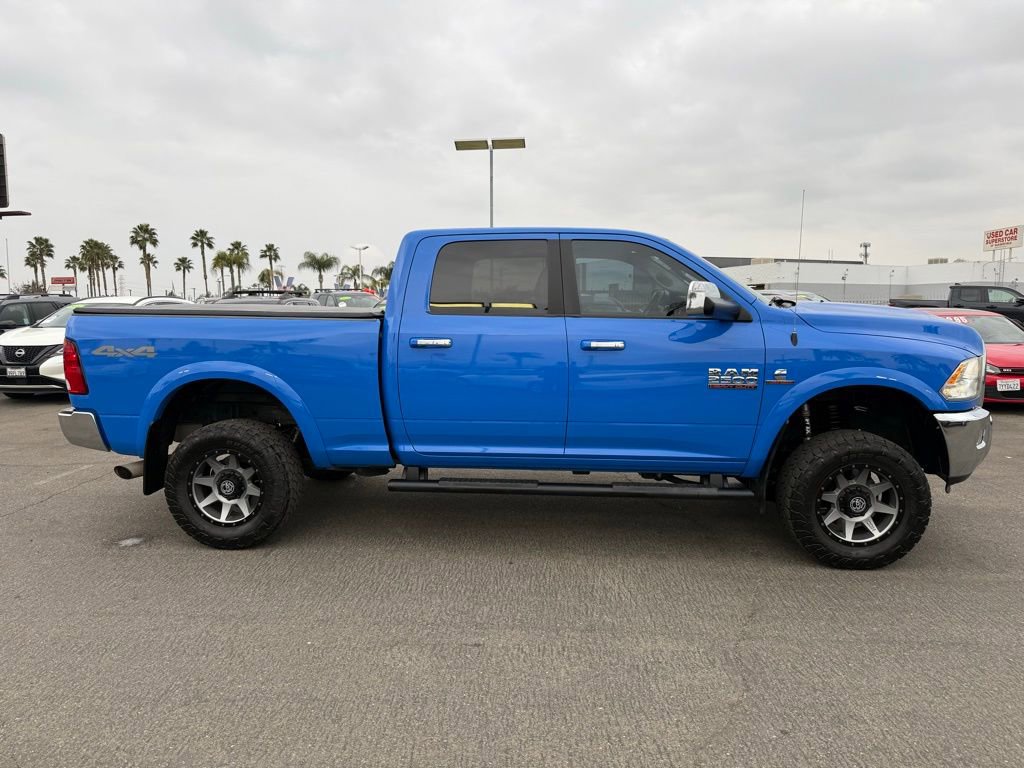 Used 2018 RAM 2500 Big Horn w/ Harvest Edition image 7