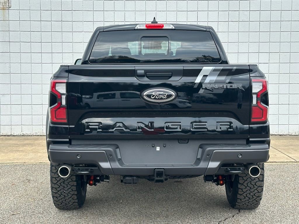 New 2026 Ford Ranger Raptor image 5