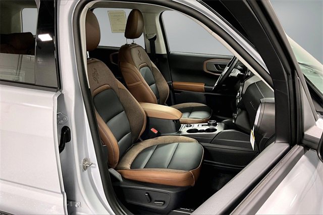 New 2026 Ford Bronco Sport Outer Banks w/ Outer Banks Tech Package+ image 12