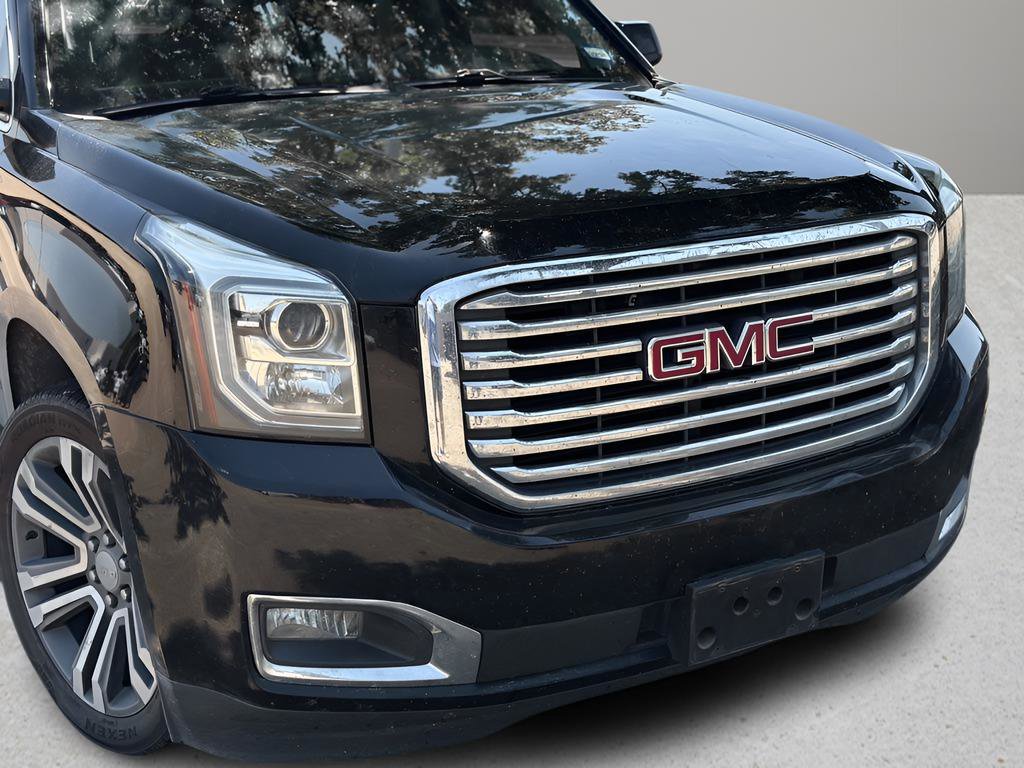 Used 2018 GMC Yukon SLT w/ Premium Edition RWD image 26