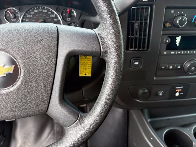 Used 2025 Chevrolet Express 2500 w/ Driver Convenience Package RWD image 32