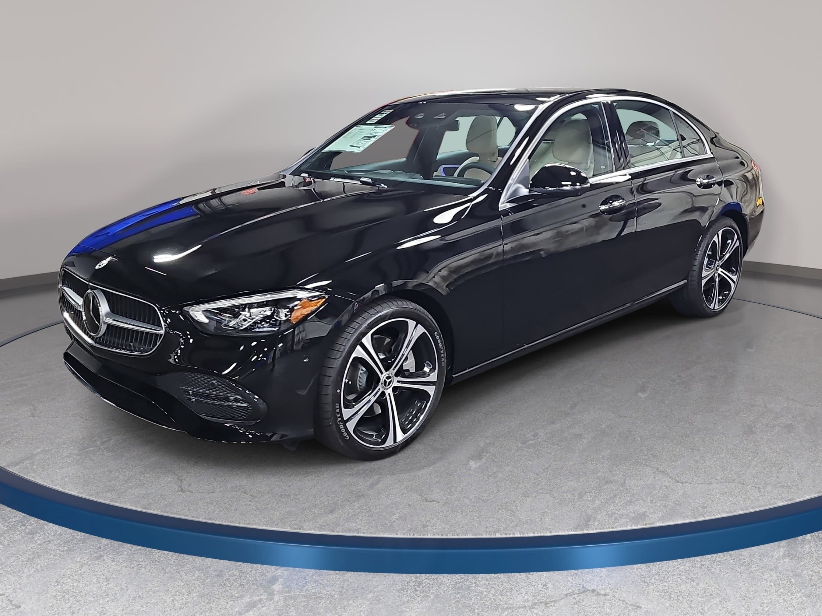 New 2026 Mercedes-Benz C 300 Sedan