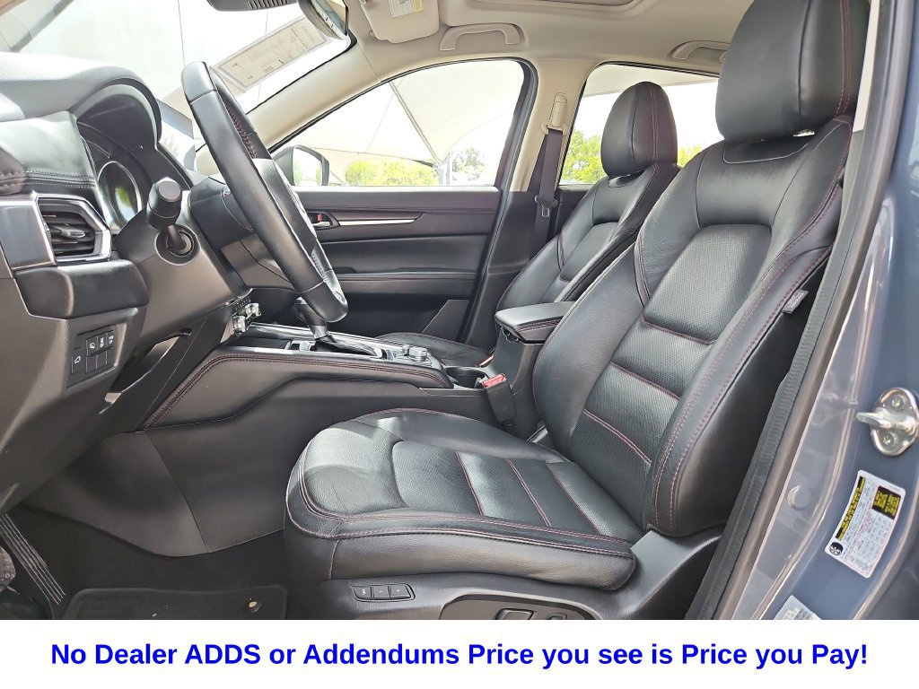 Used 2025 MAZDA CX-5 Carbon Edition AWD/4WD image 23