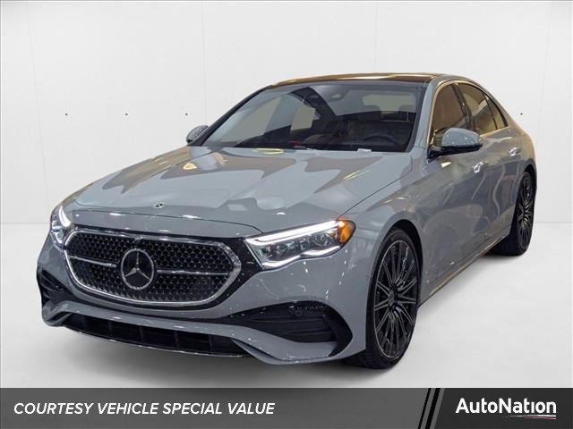 New 2026 Mercedes-Benz E 350 Sedan