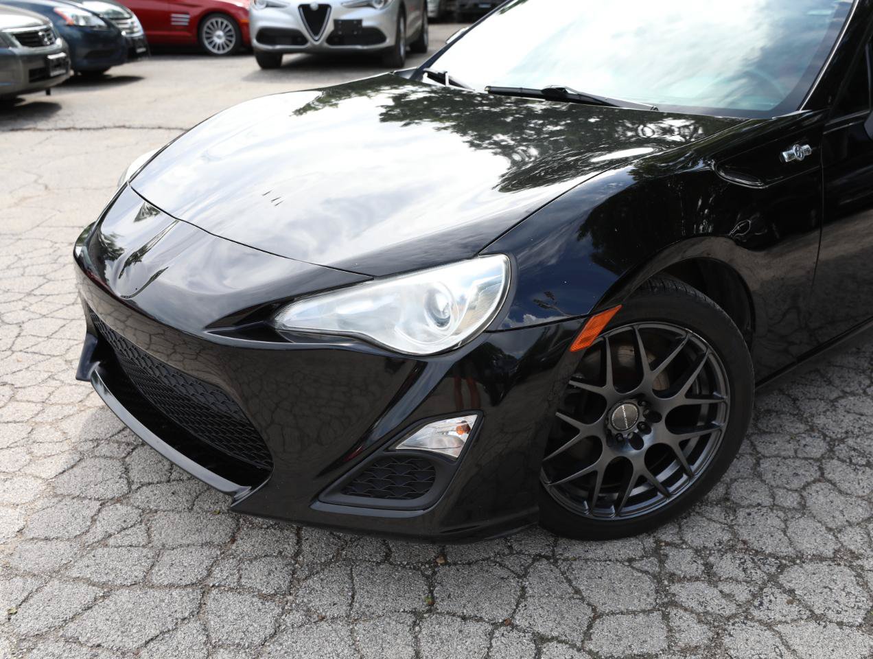 Used 2015 Scion FR-S RWD image 2