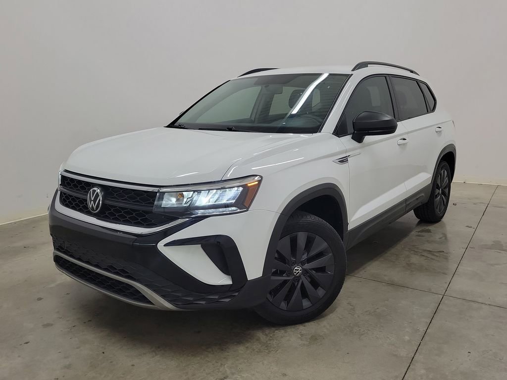 Used 2022 Volkswagen Taos S image 32