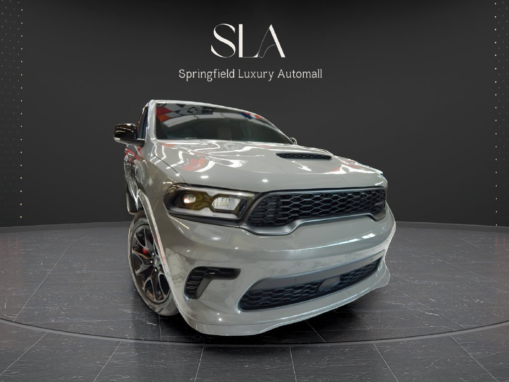 Used 2021 Dodge Durango SRT Hellcat w/ Premium Interior Group AWD/4WD image 1
