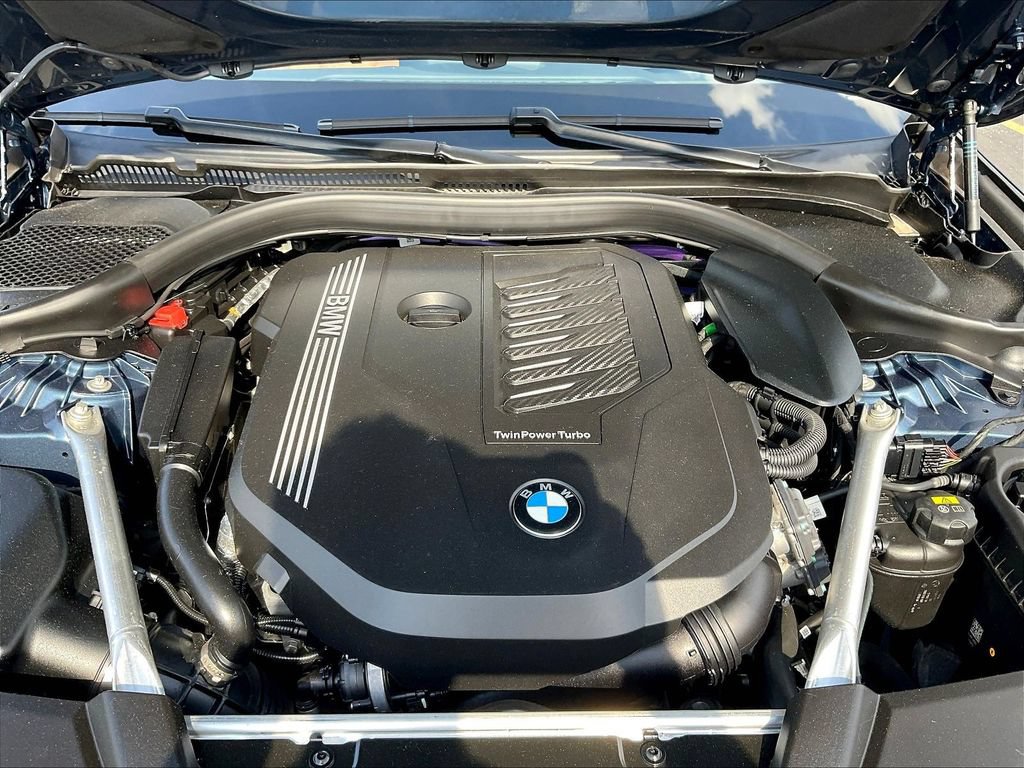 Used 2023 BMW 540i xDrive w/ Premium Package AWD/4WD image 30