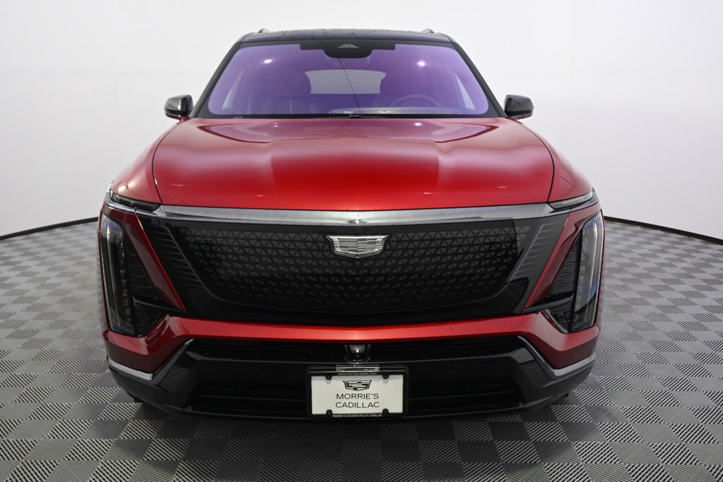 New 2026 Cadillac Vistiq Sport w/ LPO, Floor Liner Package image 10